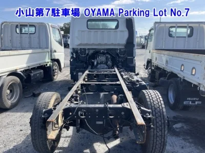 MITSUBISHI CANTER