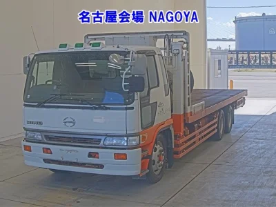 HINO RANGER