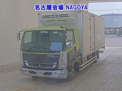 MITSUBISHI FUSO FIGHTER