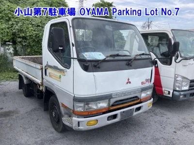 MITSUBISHI FUSO CANTER GUTS
