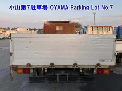 MITSUBISHI CANTER