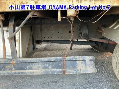 MITSUBISHI CANTER