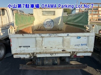 MITSUBISHI CANTER