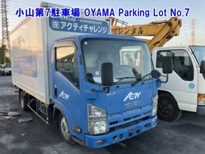 ISUZU ELF