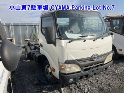 TOYOTA DYNA