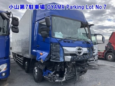 HINO PROFIA