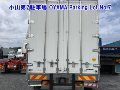 HINO PROFIA