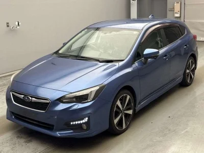 SUBARU IMPREZA SPORT