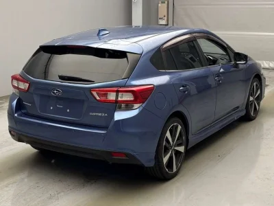 SUBARU IMPREZA SPORT