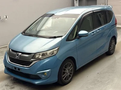 HONDA FREED+