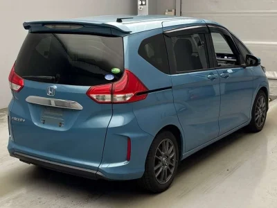 HONDA FREED+