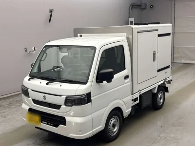 SUZUKI CARRY TRUCK