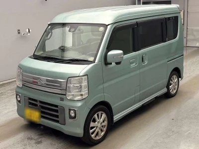 SUZUKI EVERY WAGON