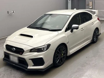 SUBARU WRX STI