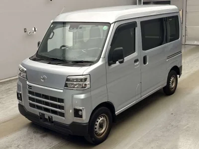 TOYOTA PIXIS VAN