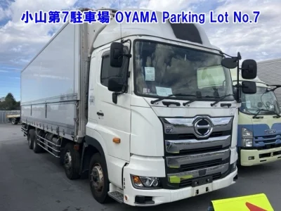 HINO PROFIA