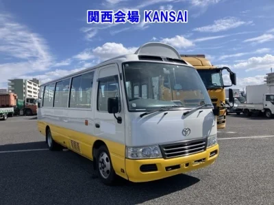 TOYOTA COASTER