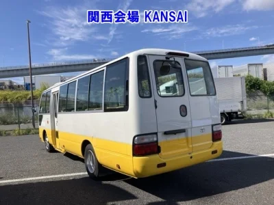 TOYOTA COASTER