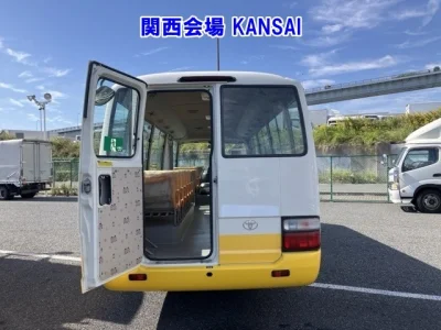 TOYOTA COASTER