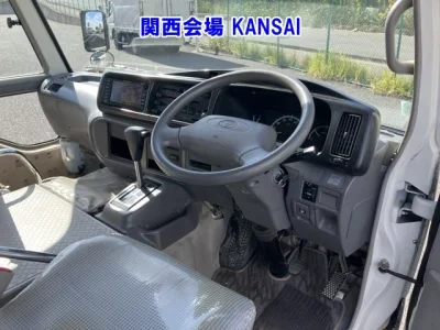 TOYOTA COASTER