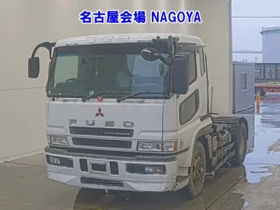 MITSUBISHI FUSO SUPER GREAT