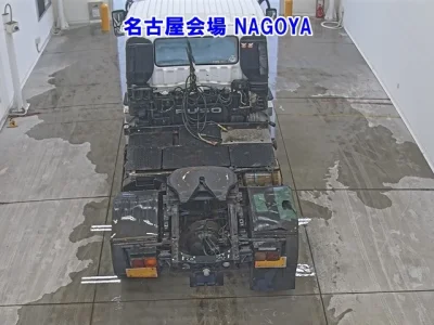 MITSUBISHI FUSO SUPER GREAT