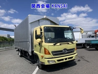 HINO RANGER
