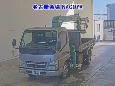 MITSUBISHI CANTER