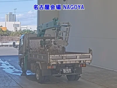 MITSUBISHI CANTER