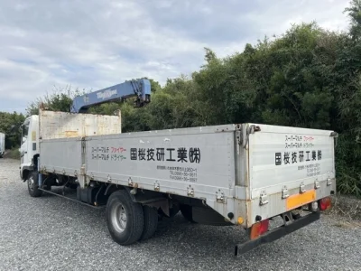 HINO RANGER