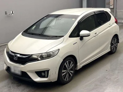 HONDA FIT 1