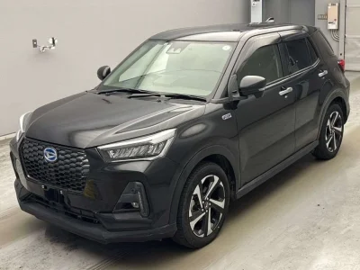 DAIHATSU ROCKY