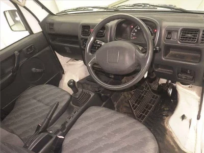 SUZUKI CARRY TRUCK
