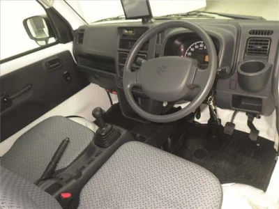 SUZUKI CARRY TRUCK