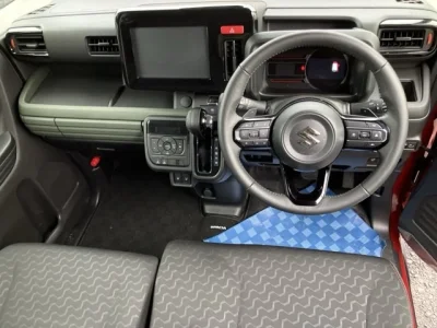 SUZUKI SPACIA GEAR 4