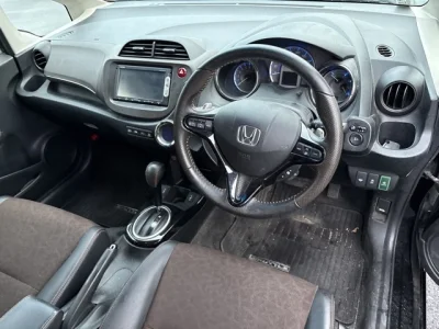 HONDA FIT SHUTTLE