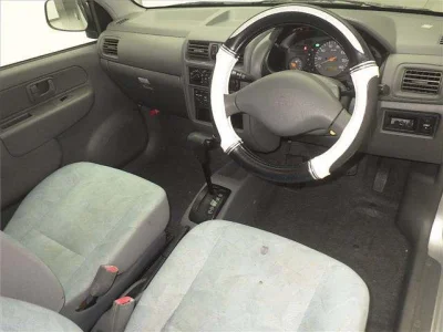 MITSUBISHI MINICA
