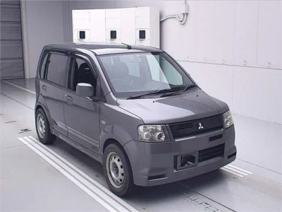 MITSUBISHI EK SPORTS