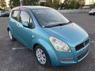 SUZUKI SPLASH