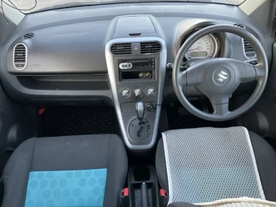SUZUKI SPLASH