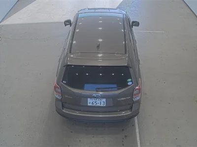 SUBARU FORESTER 3