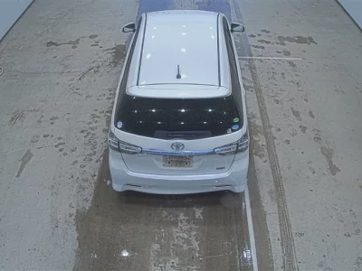 TOYOTA WISH 3