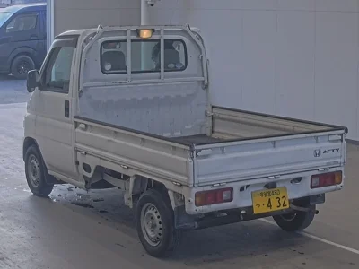 HONDA ACTY TRUCK