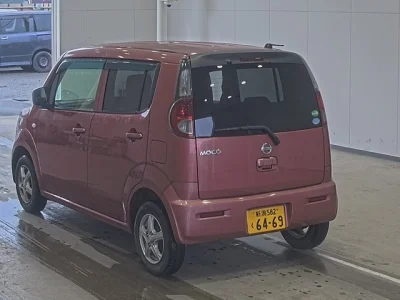NISSAN MOCO
