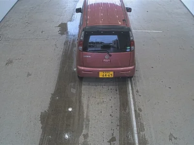 NISSAN MOCO