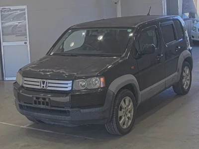 HONDA CROSSROAD