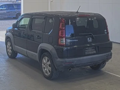 HONDA CROSSROAD
