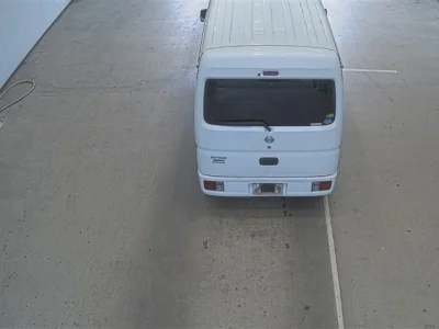 NISSAN CLIPPER VAN