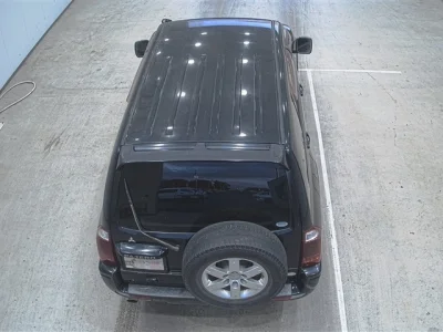 MITSUBISHI PAJERO 3