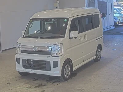 NISSAN CLIPPER RIO